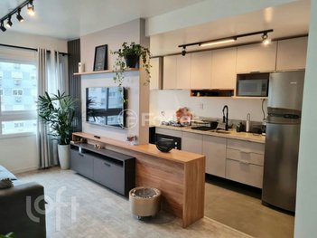 apartment em Rua Jerônymo Zelmanovitz, São Sebastião - Porto Alegre - RS