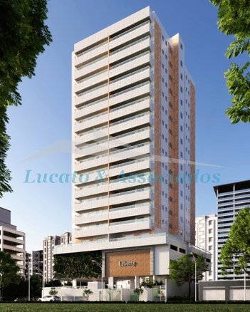 apartment em Avenida Jorge Hagge, Aviação - Praia Grande - SP
