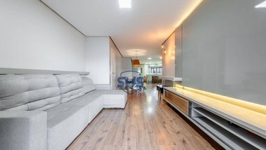 apartment em Rua Lázio, Vila Nova - Blumenau - SC