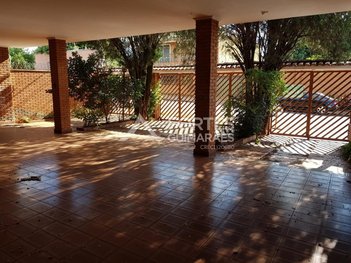 house em Rua Antônio Ribeiro de Rezende, Jardim América - Ribeirão Preto - SP