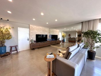 apartment em Avenida Gaivota, Alphaville - Lagoa dos Ingleses - Nova Lima - MG