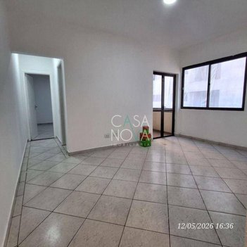 apartment em Avenida Presidente Wilson, Gonzaga - Santos - SP