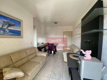 apartment em Rua Oboé, Vila Nossa Senhora de Fátima - Guarulhos - SP