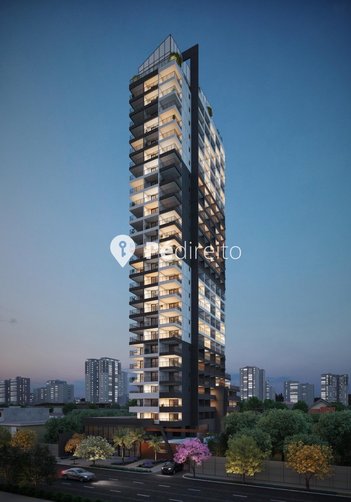 apartment em Rua São Benedito, Santo Amaro - São Paulo - SP