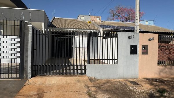 Cômodo Condomínio