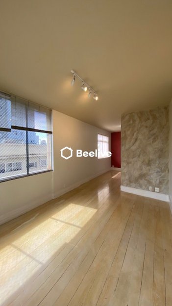 apartment em Rua Carangola, Santo Antônio - Belo Horizonte - MG