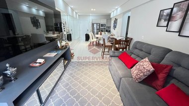 apartment em Rua das Piraúnas, Jurerê Internacional - Florianópolis - SC