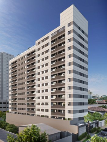 apartment em Rua Doutor Ruy de Azevedo Sodré, Vila Santa Catarina - São Paulo - SP