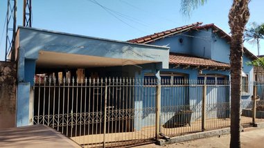 house em Rua Carlos Gomes, Centro - Sertãozinho - SP