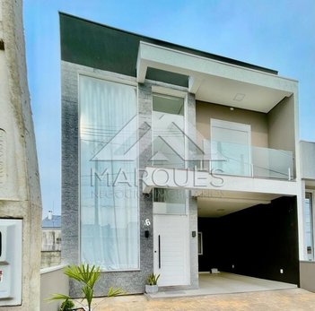 house em Rua Alcides Gomes, Parque dos Anjos - Gravataí - RS