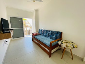 apartment em Avenida Leovigildo Dias Vieira, Itaguá - Ubatuba - SP