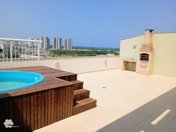 apartment em Avenida Di Cavalcanti, Barra da Tijuca - Rio de Janeiro - RJ