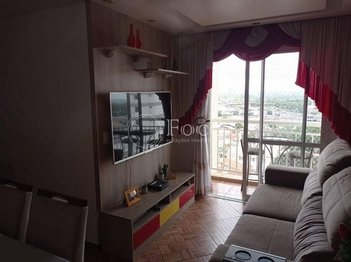 apartment em Rua Harry Simonsen, Vila das Palmeiras - Guarulhos - SP
