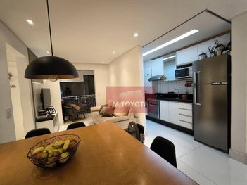 apartment em Rua Brasilândia, Vila Bremen - Guarulhos - SP