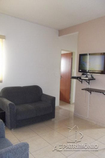 apartment em Rua Constantino Verrone, Ipanema Ville - Sorocaba - SP