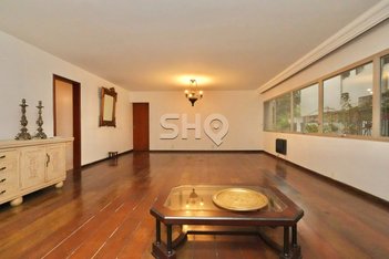 apartment em Alameda Campinas, Jardim Paulista - São Paulo - SP