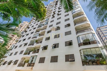 apartment em Rua Constantino de Sousa, Campo Belo - São Paulo - SP