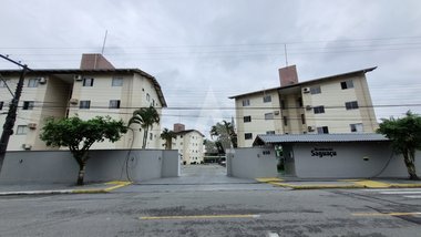 apartment em Rua Xanxerê, Saguaçu - Joinville - SC