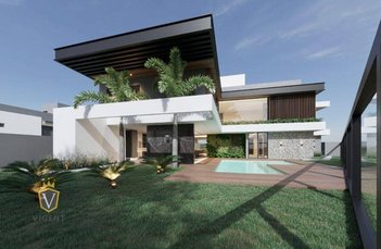 house em Avenida Salvador Caruso Orlando, Medeiros - Itupeva - SP