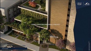 office em Avenida Conselheiro Rosa e Silva, Espinheiro - Recife - PE