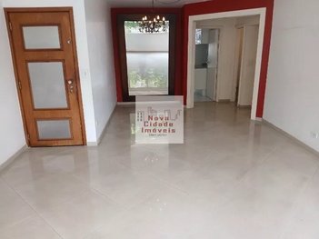 apartment em Rua Nova Cidade, Vila Olímpia - São Paulo - SP