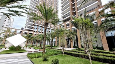 apartment em Rua Clodomiro Amazonas, Vila Nova Conceição - São Paulo - SP