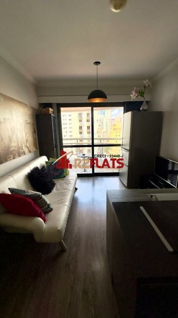 apartment em Alameda dos Anapurus, Indianópolis - São Paulo - SP