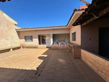 house em Alameda Atlântica, Roseiral - São José do Rio Preto - SP