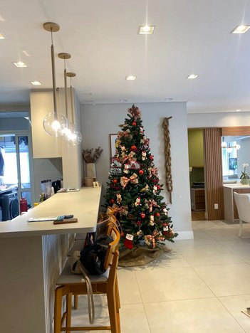 apartment em Rua Professor Duilio Panziera, Altos do Esplanada - São José dos Campos - SP