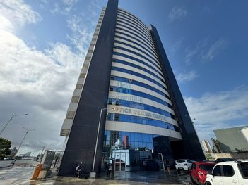 office em Rua Promotor Manoel Alves Pessoa Neto, Candelária - Natal - RN