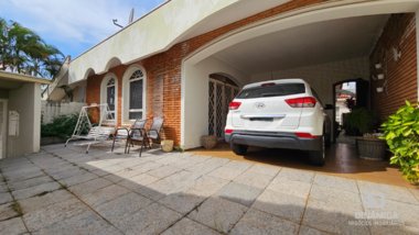 house em Rua Maria Lázara Trippeno Queiróz, Vila São João - Limeira - SP