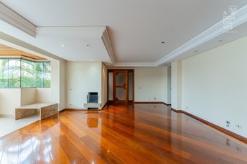 apartment em Avenida Anita Garibaldi, Ahú - Curitiba - PR