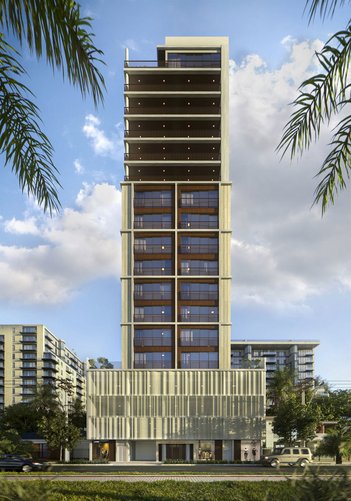 apartment em Rua 3130, Centro - Balneário Camboriú - SC