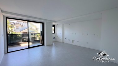 apartment em Rua Marques de Carvalho, Coqueiros - Florianópolis - SC