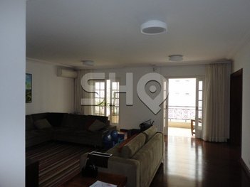 apartment em Rua José Maria Lisboa, Jardim Paulista - São Paulo - SP