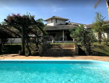 house em Alameda das Embaúbas, Parque da Fazenda - Itatiba - SP