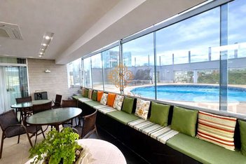 apartment em Rua Flavita Bretas, Luxemburgo - Belo Horizonte - MG