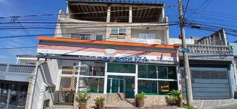 house em Rua Monte Sião, Jardim Paraíso - Guarulhos - SP