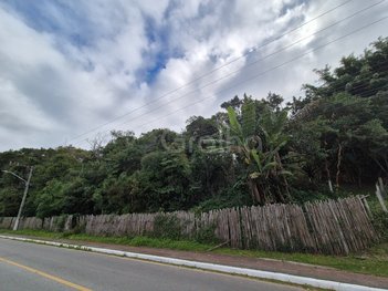 land_lot em Rua Padre Rohr, Santo Antônio de Lisboa - Florianópolis - SC