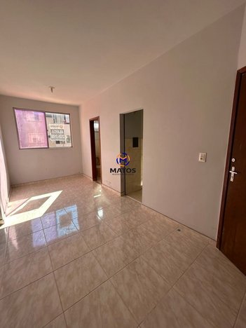 apartment em Rua José Gomes Domingues, Jaqueline - Belo Horizonte - MG