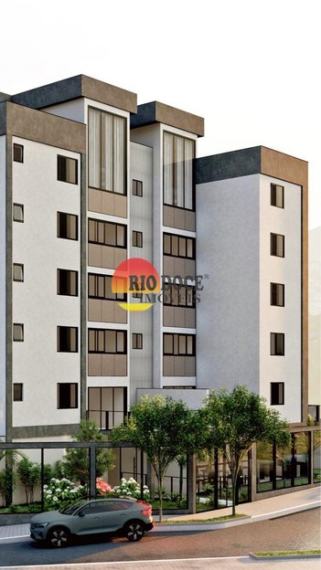 apartment em Rua Augustus William Parish, Santa Amélia - Belo Horizonte - MG