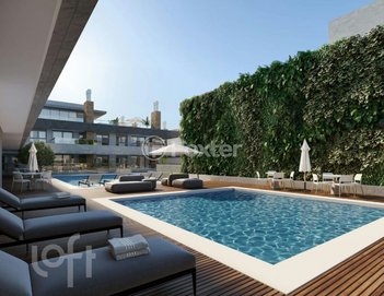 apartment em Rua Manoel Pedro Vieira, Morro das Pedras - Florianópolis - SC