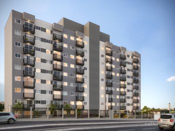 apartment em Estrada de Itapecerica, Vila das Belezas - São Paulo - SP