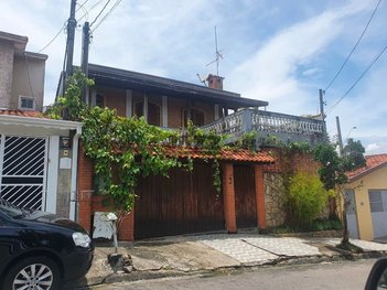 house em Rua Monte Paschoal, Jardim Altos de Santana - São José dos Campos - SP