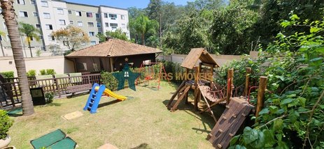 apartment em Rua Rubens Pedro, Parque São Vicente - Mauá - SP