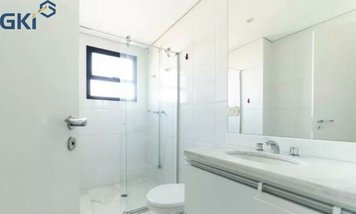 apartment em Avenida Washington Luís, Santo Amaro - São Paulo - SP