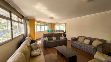 apartment em Avenida Olegário Maciel, Santo Agostinho - Belo Horizonte - MG