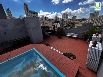 apartment em Rua Célio de Castro, Colégio Batista - Belo Horizonte - MG