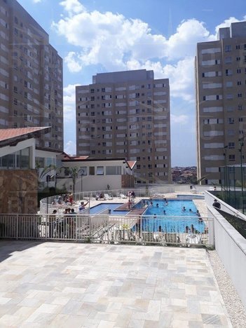 apartment em Estrada do Copiúva, Vila da Oportunidade - Carapicuíba - SP