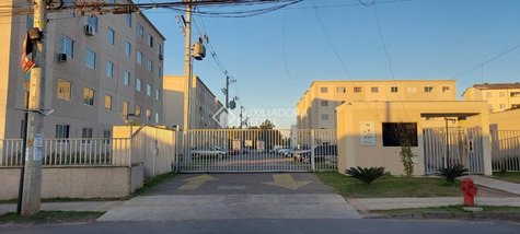 apartment em Rua Nova Escócia, Parque Marechal Rondon - Cachoeirinha - RS